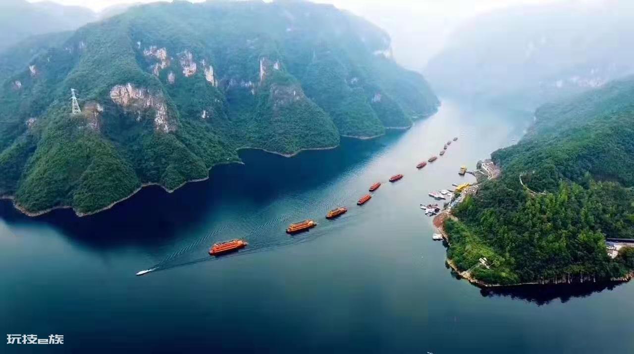 三峡大坝在什么地方(三峡水电站为何坐落在湖北宜昌)-图片3