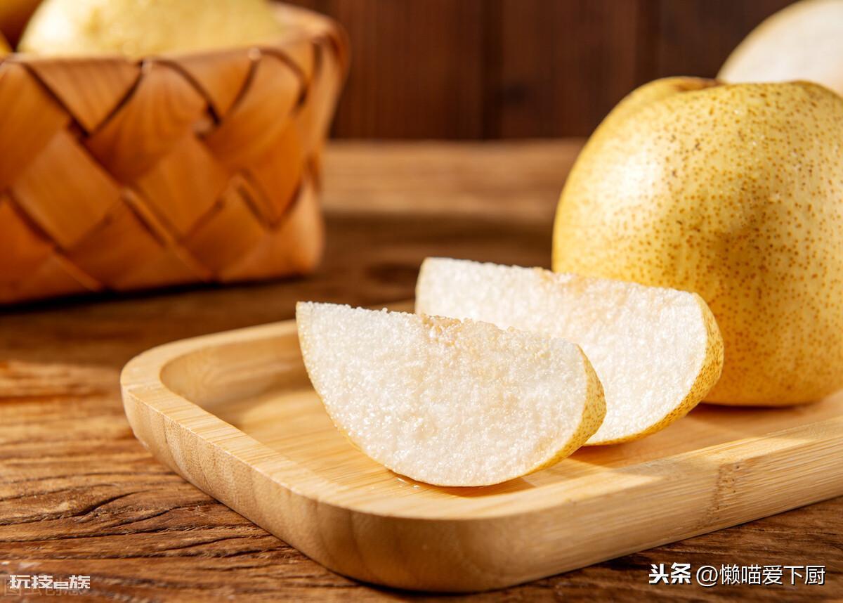 雪梨和皇冠梨一样吗（你知道皇冠梨和雪梨的区别吗）-图片2