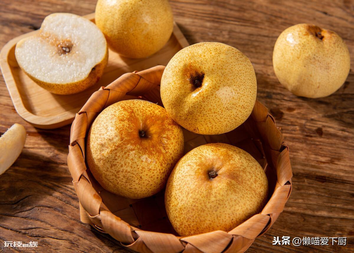 雪梨和皇冠梨一样吗（你知道皇冠梨和雪梨的区别吗）-图片3