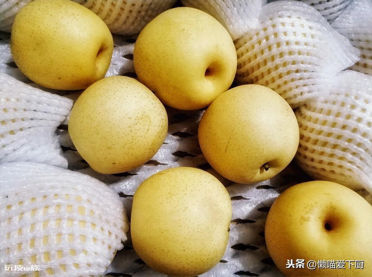 雪梨和皇冠梨一样吗（你知道皇冠梨和雪梨的区别吗）-图片4
