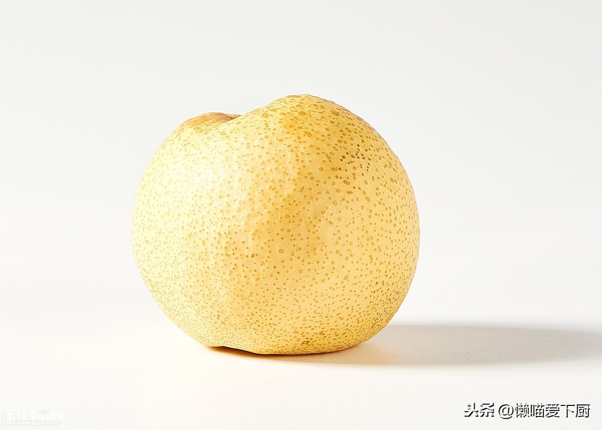 雪梨和皇冠梨一样吗（你知道皇冠梨和雪梨的区别吗）-图片5