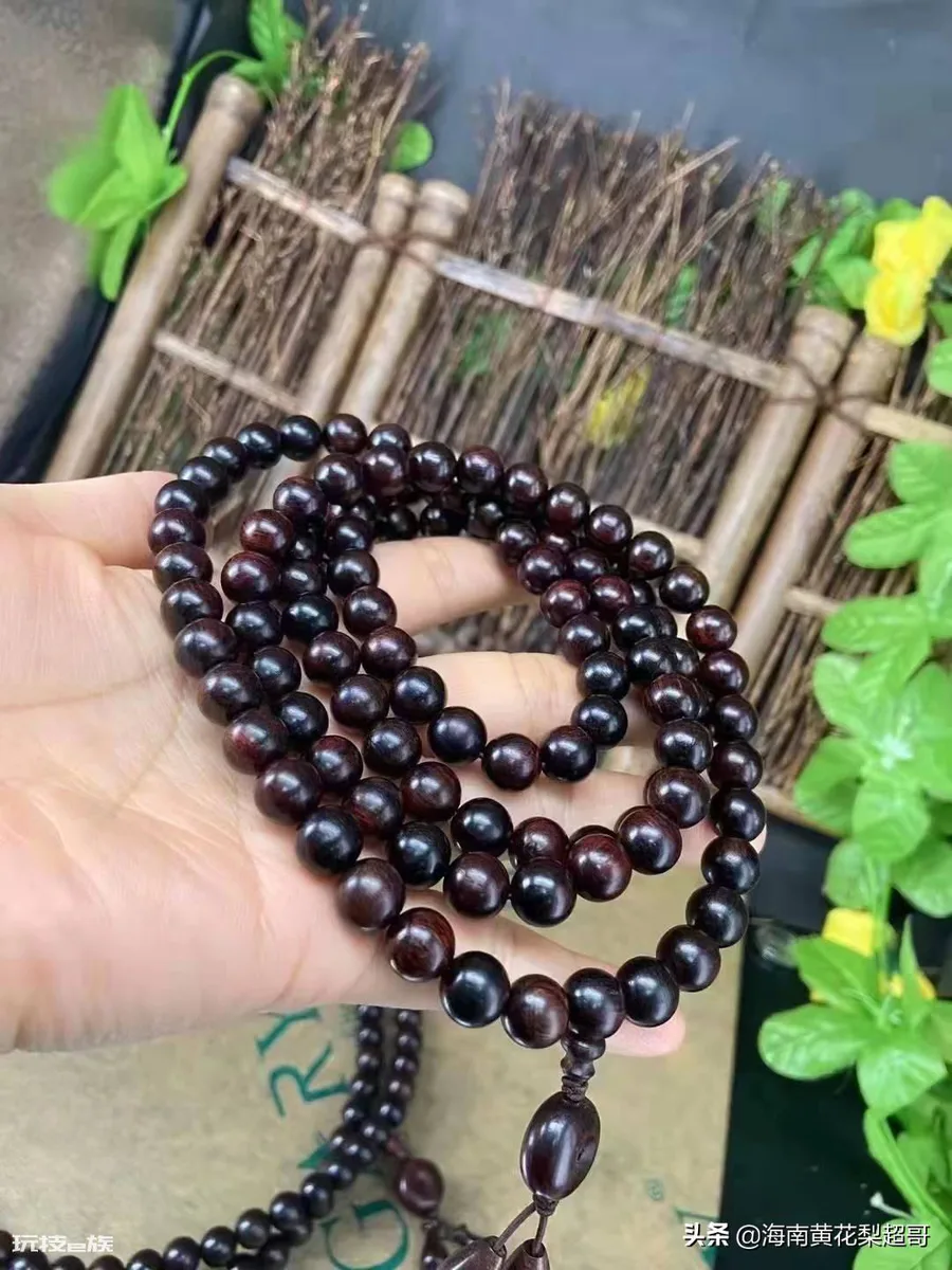 海黄糠梨和油梨哪个好(海南黄花油梨和糠梨的区别)-图片4