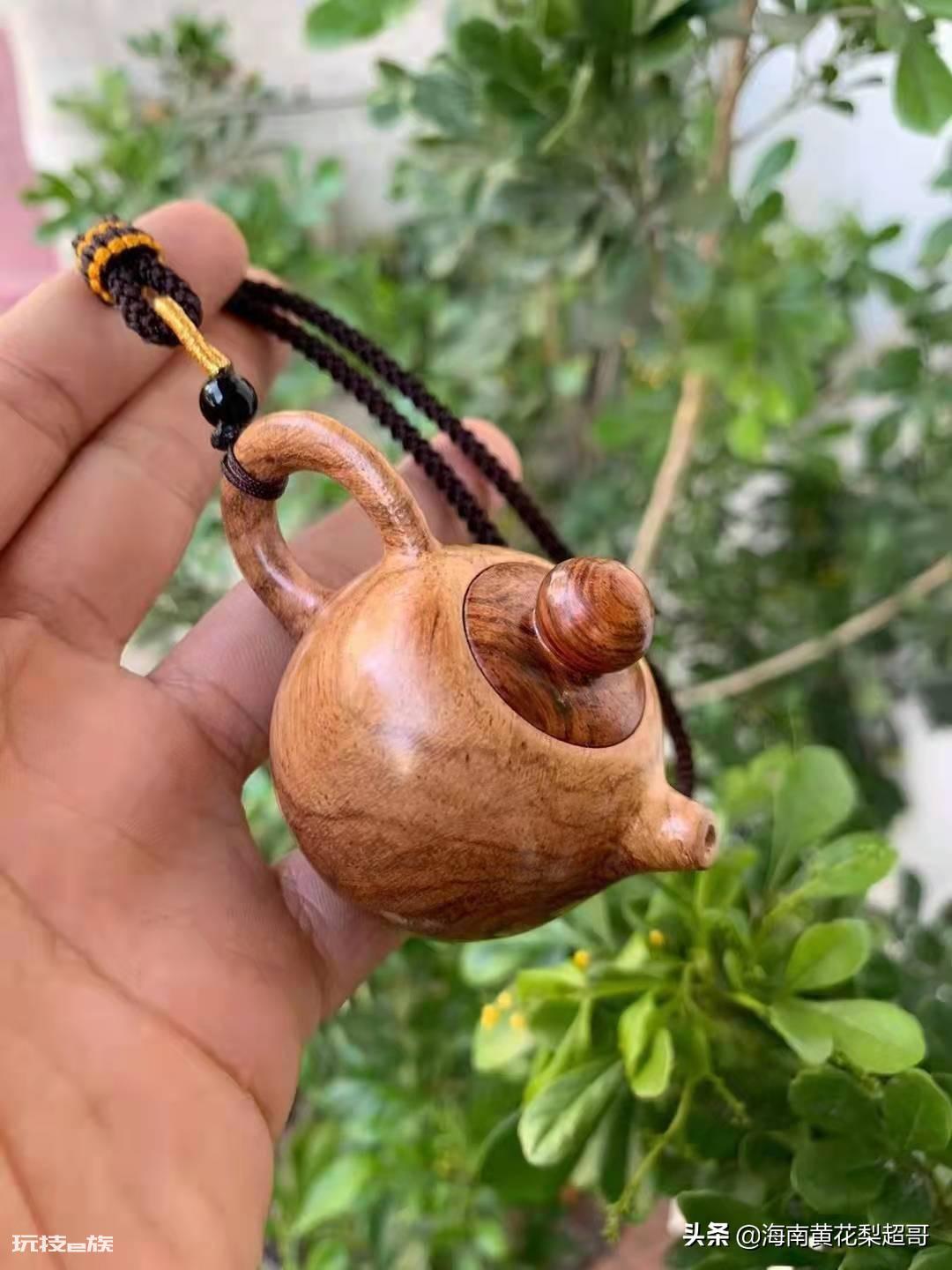 海黄糠梨和油梨哪个好(海南黄花油梨和糠梨的区别)-图片6