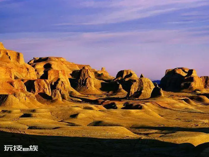 柴达木盆地位于我国的哪个高原(柴达木盆地地理位置介绍)-图片5