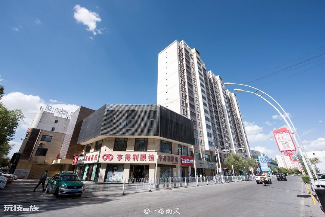 格尔木属于哪个省(中国面积最大的县级市格尔木位于哪里)-图片1