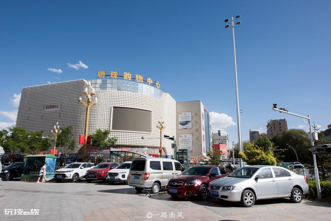 格尔木属于哪个省(中国面积最大的县级市格尔木位于哪里)-图片2