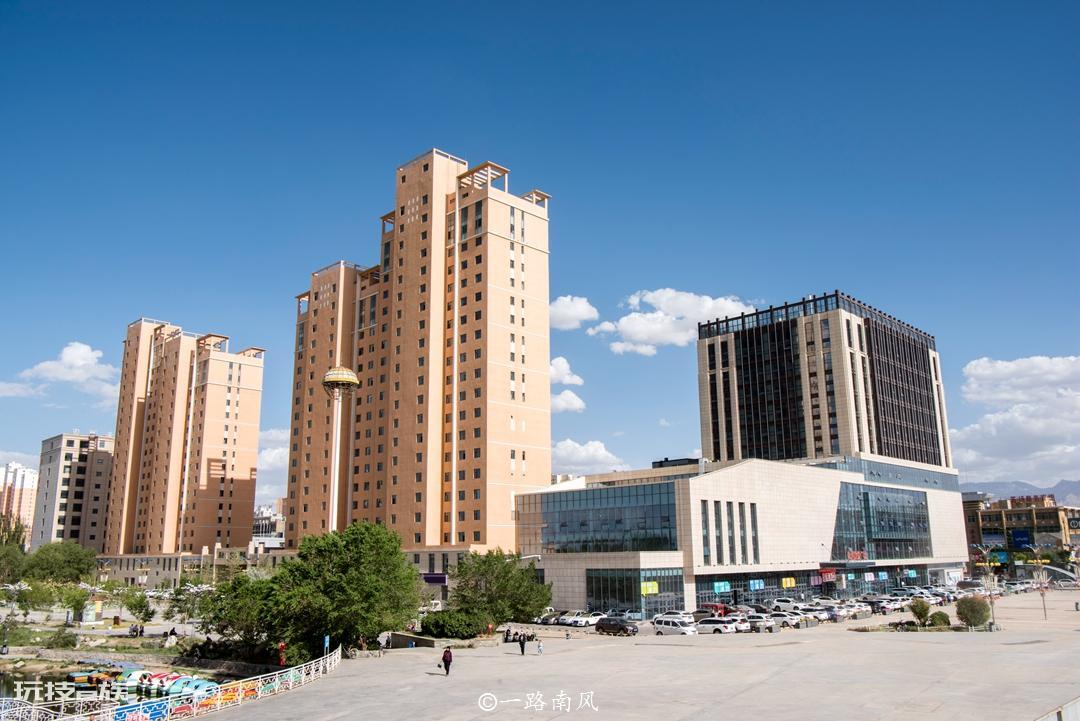 格尔木属于哪个省(中国面积最大的县级市格尔木位于哪里)-图片3