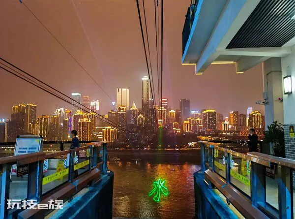 欣赏重庆夜景最美的地方(重庆夜景最佳观赏点排行榜)-图片3