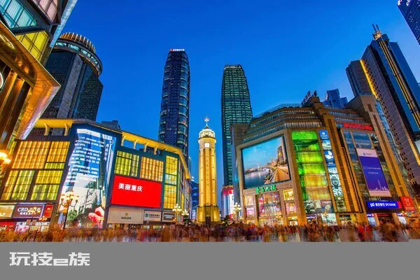 欣赏重庆夜景最美的地方(重庆夜景最佳观赏点排行榜)-图片5