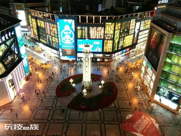 欣赏重庆夜景最美的地方(重庆夜景最佳观赏点排行榜)-图片6