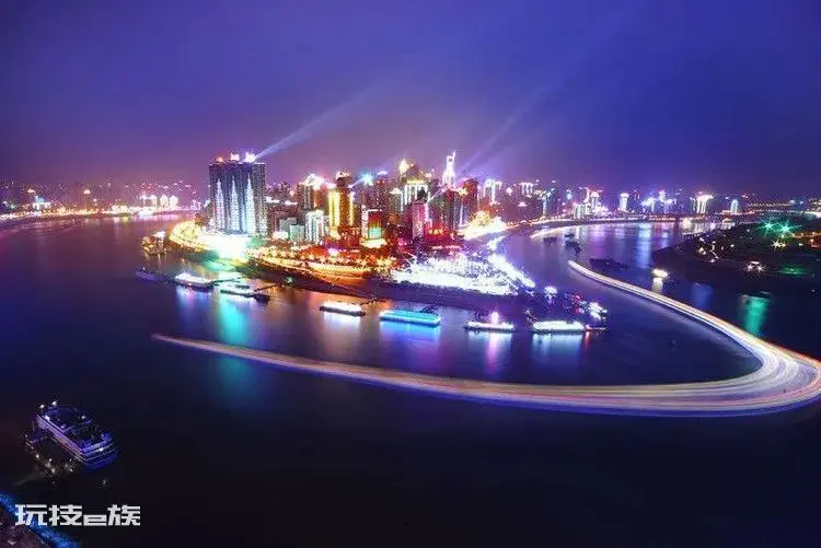 欣赏重庆夜景最美的地方(重庆夜景最佳观赏点排行榜)-图片7