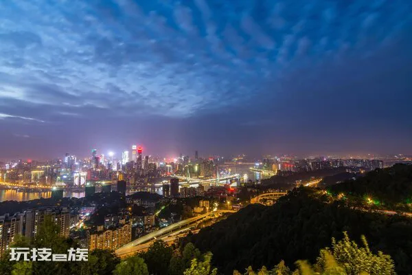 欣赏重庆夜景最美的地方(重庆夜景最佳观赏点排行榜)-图片8