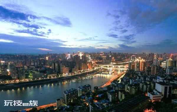 欣赏重庆夜景最美的地方(重庆夜景最佳观赏点排行榜)-图片9