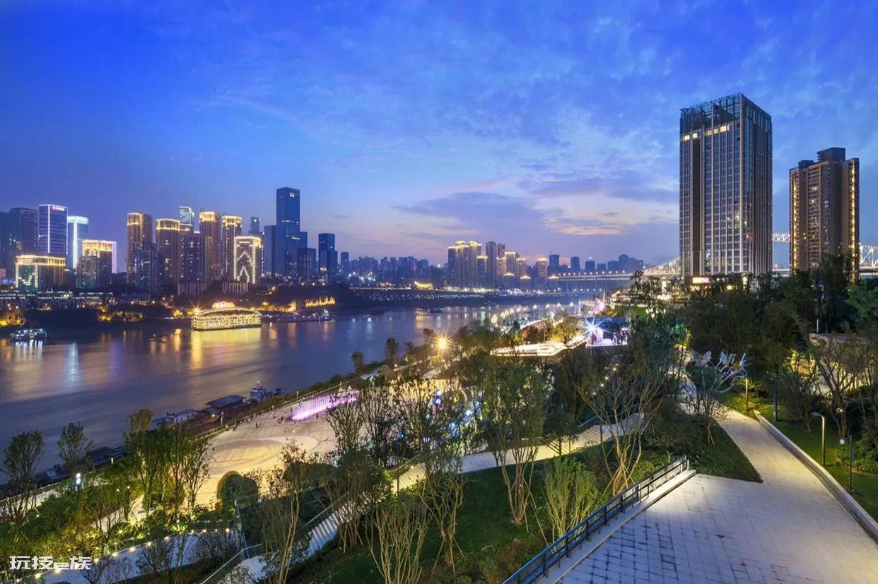欣赏重庆夜景最美的地方(重庆夜景最佳观赏点排行榜)-图片13