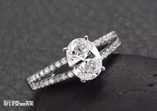 鸽子蛋钻戒是几克拉(多大尺寸可以算作鸽子蛋钻戒)-图片1