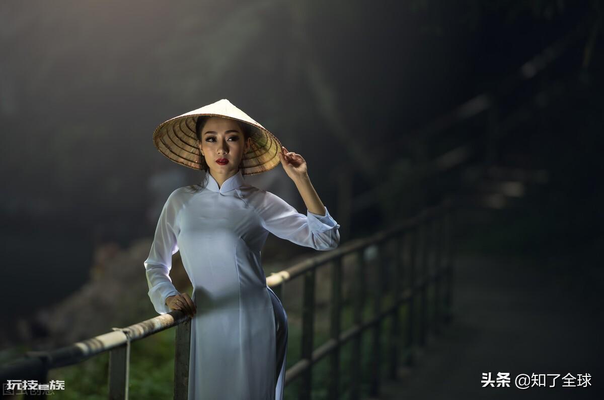 越南人长相跟中国人一样吗(越南女性的穿着是怎样的)-图片1
