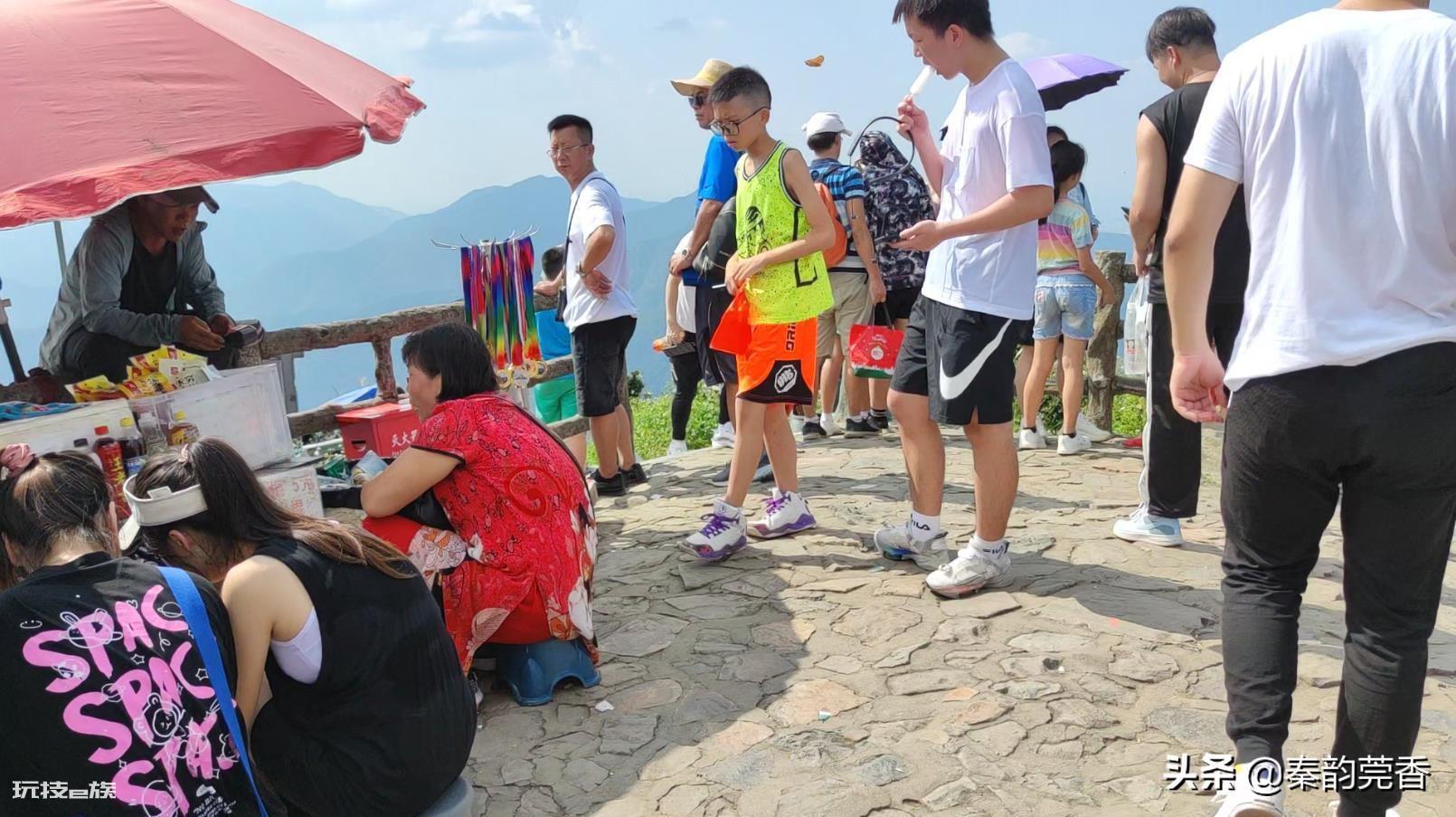 东莞第一高峰是什么山(分享登顶银瓶山的爬山攻略)-图片19