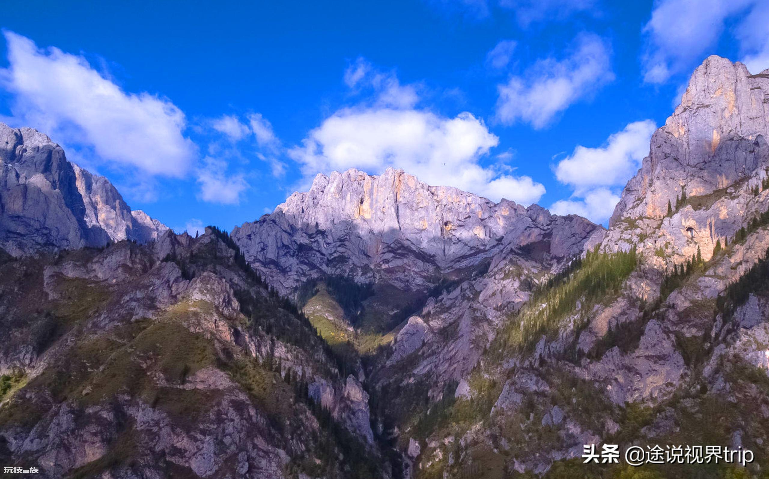扎尕那最佳旅游时间(扎尕那最佳旅行季节是4月到11月)-图片4