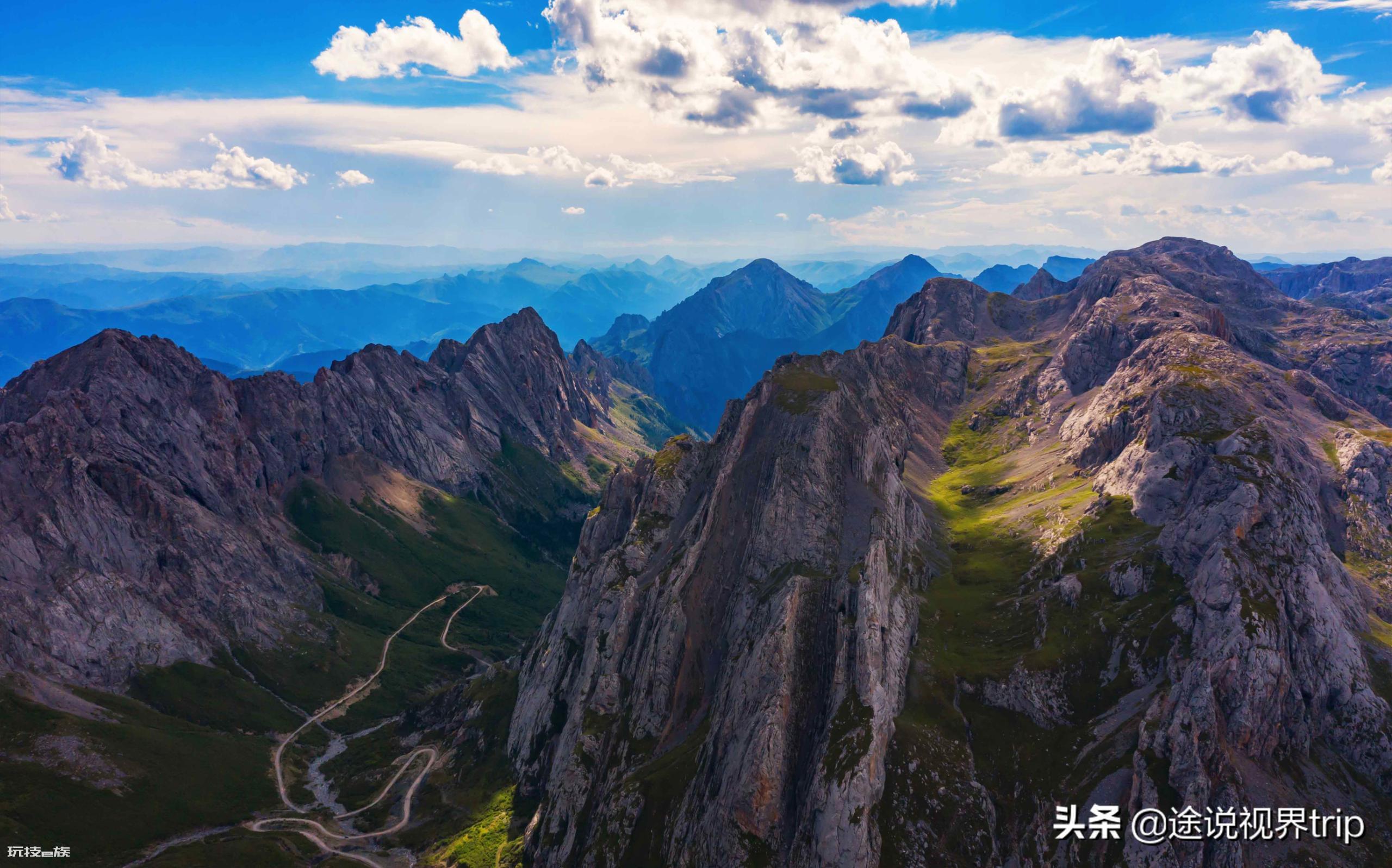 扎尕那最佳旅游时间(扎尕那最佳旅行季节是4月到11月)-图片5