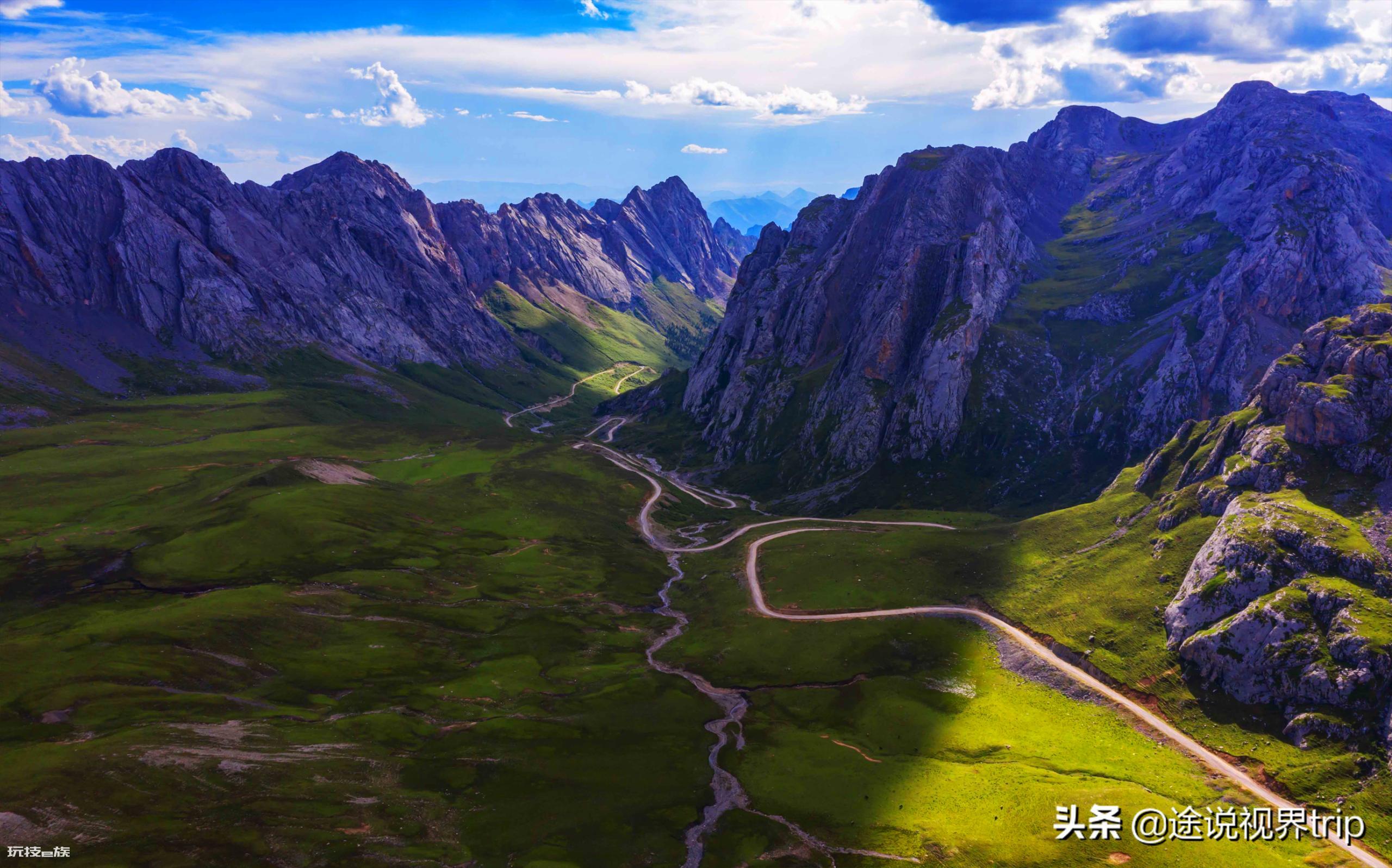 扎尕那最佳旅游时间(扎尕那最佳旅行季节是4月到11月)-图片7