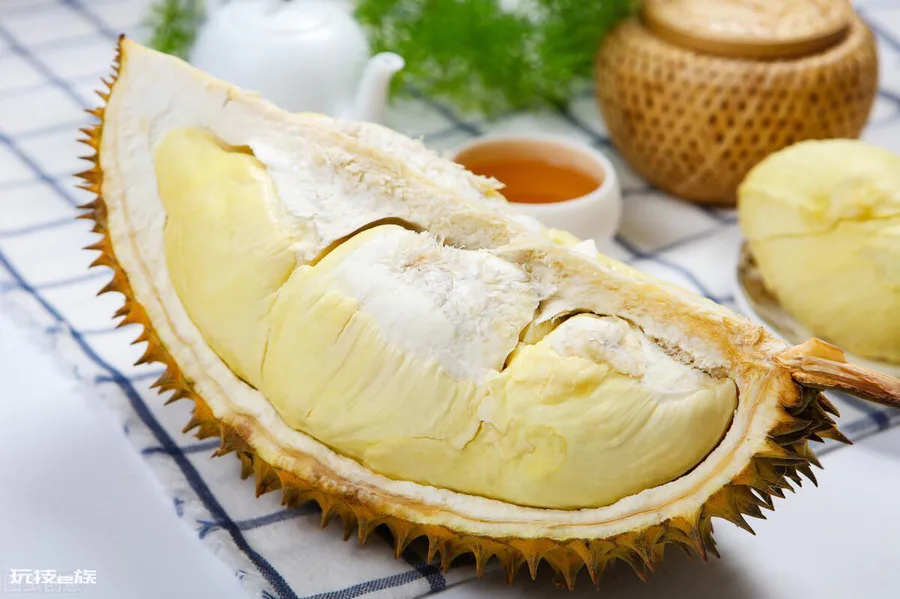 榴莲能放冰箱吗(整个榴莲放冰箱冷冻吃对身体好吗)-图片2