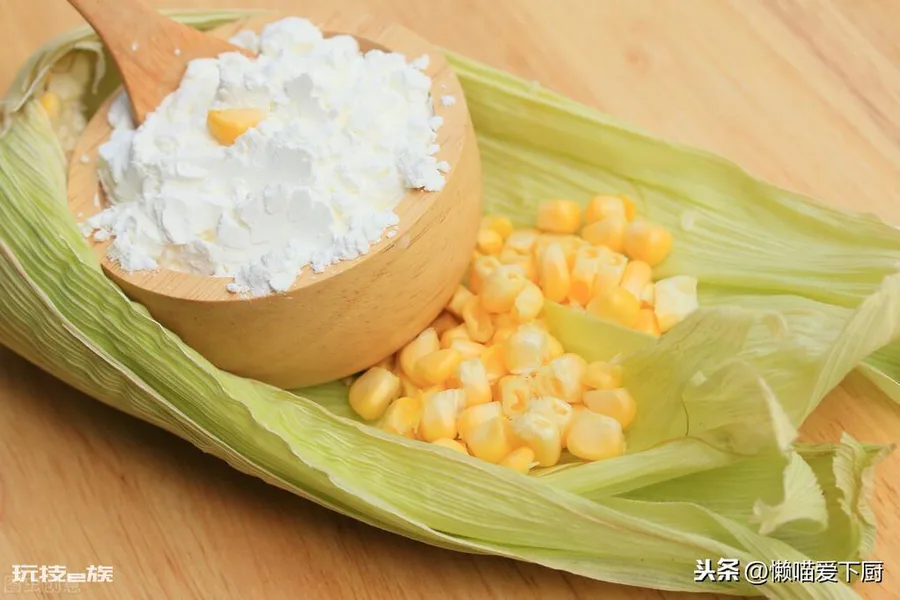 超市的玉米粉是玉米淀粉吗(玉米粉和玉米淀粉的区别)-图片4
