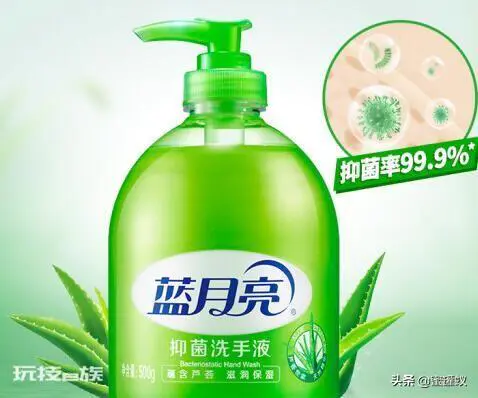 洗手液十大排名推荐(十大洗手液品牌排行榜)-图片1