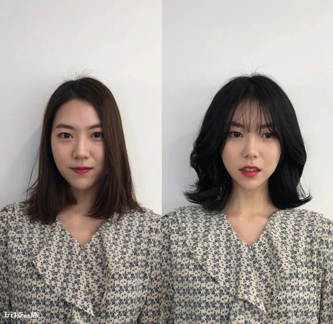 留长发的尴尬期怎么打理头发（长发过渡期的发型介绍）-图片4