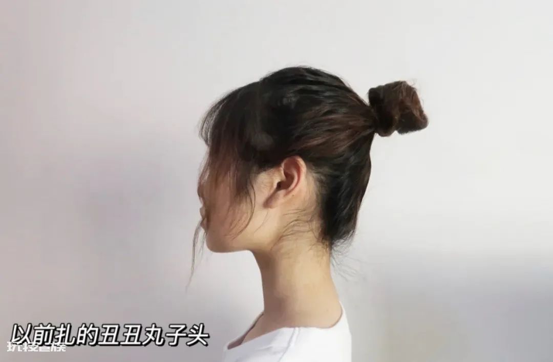 留长发的尴尬期怎么打理头发（长发过渡期的发型介绍）-图片11