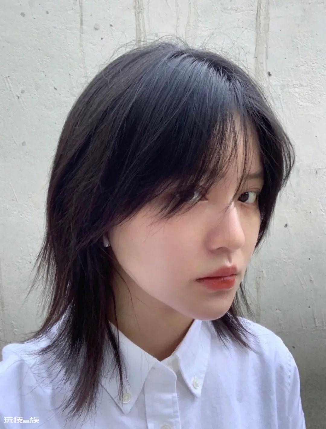 留长发的尴尬期怎么打理头发（长发过渡期的发型介绍）-图片19