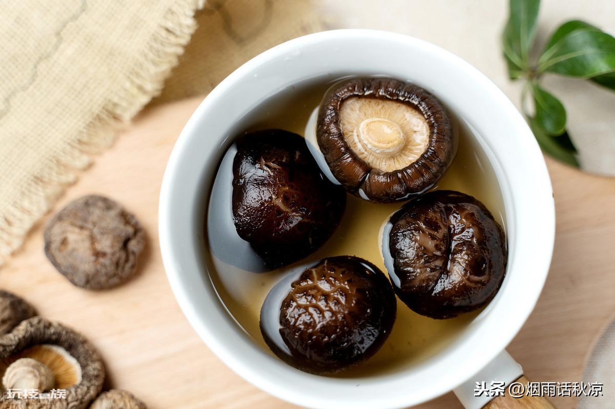 干香菇一般要泡多久才能食用(干香菇泡发的正确方法和时间)-图片2