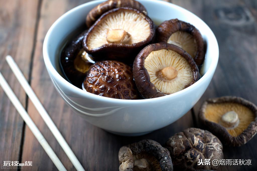 干香菇一般要泡多久才能食用(干香菇泡发的正确方法和时间)-图片3