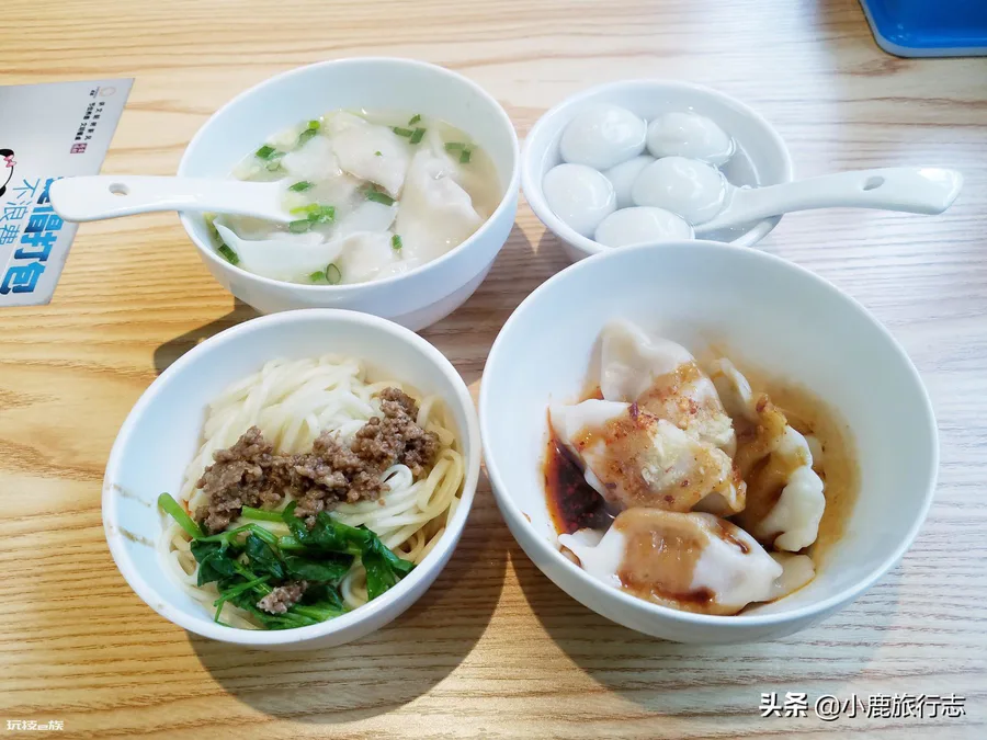 龙抄手是源于哪个省的著名小吃(四川特色龙抄手就是馄饨)-图片8