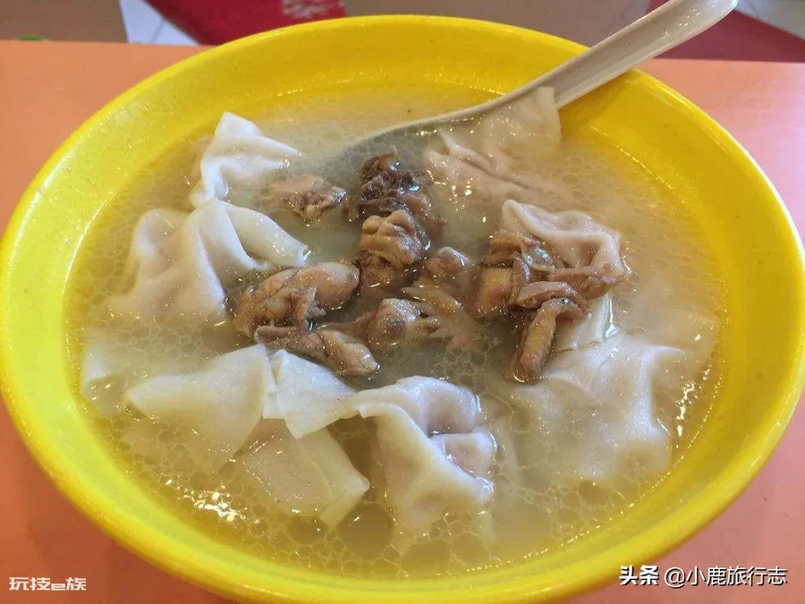 龙抄手是源于哪个省的著名小吃(四川特色龙抄手就是馄饨)-图片9