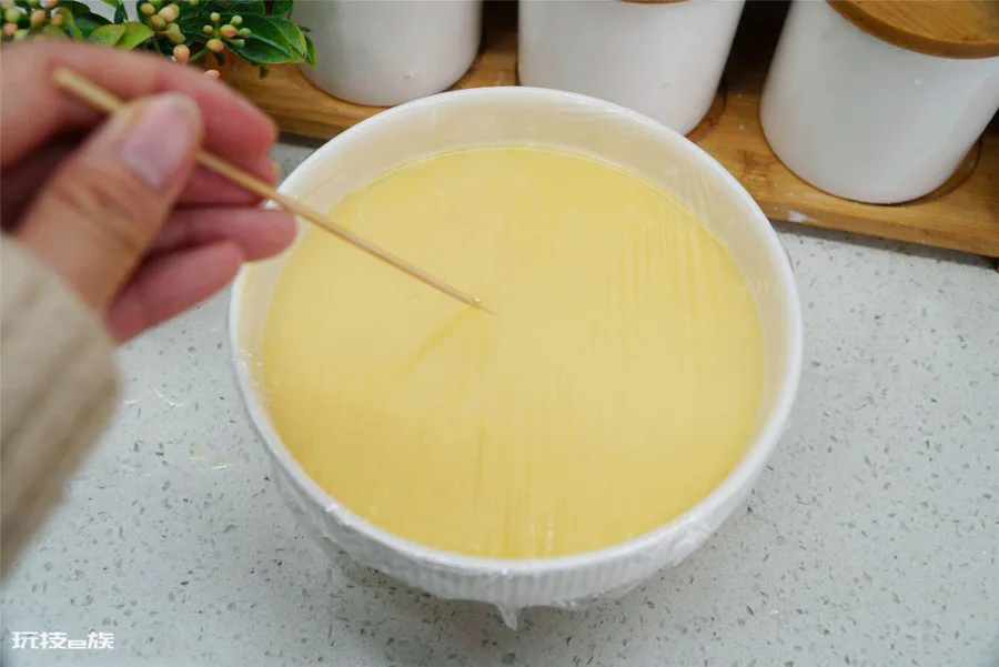 一般蒸蛋需要几分钟最佳(蒸鸡蛋羹加冷水温水还是开水)-图片6