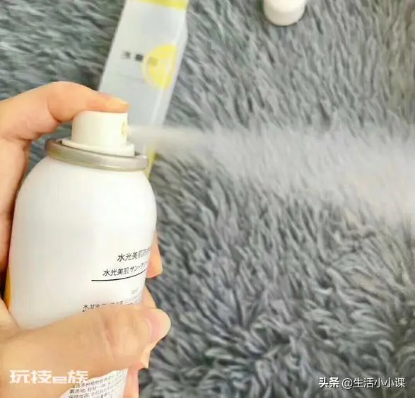 按压式防晒喷雾喷不出来怎么办(防晒喷雾使用注意事项)-图片2