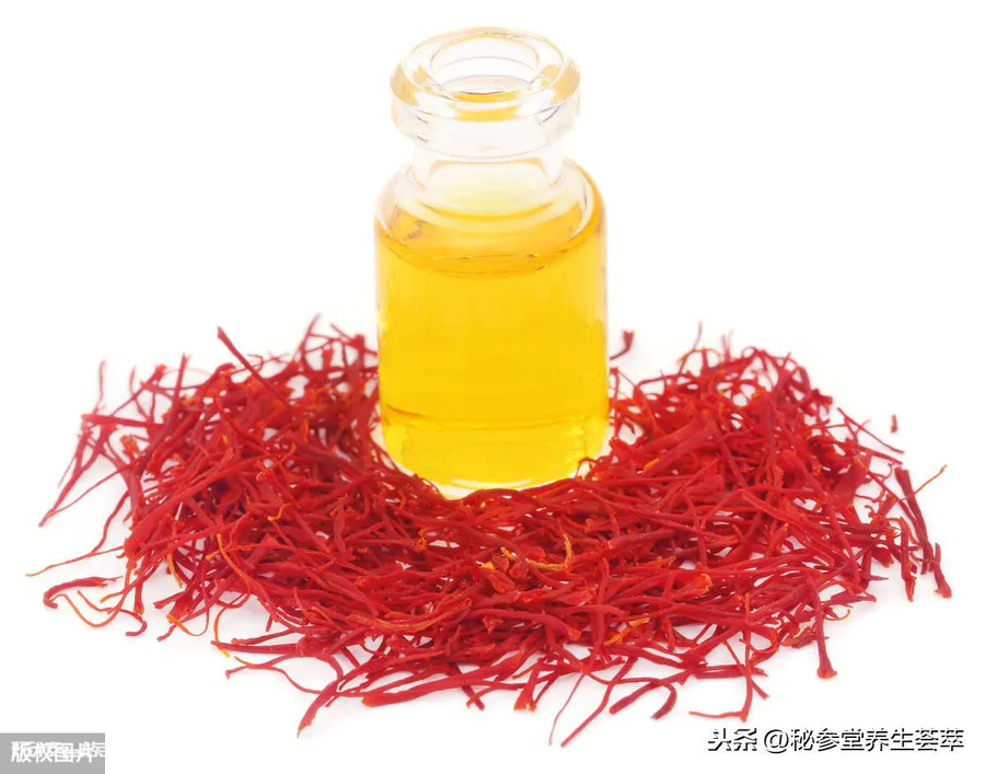 藏红花泡水一次泡几根(藏红花泡水放多少喝一次合适)-图片2