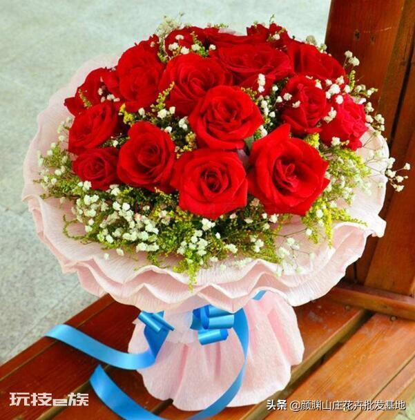 十九朵红玫瑰花语是什么意思(19朵玫瑰花的寓意)-图片1