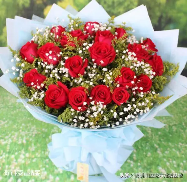 十九朵红玫瑰花语是什么意思(19朵玫瑰花的寓意)-图片2