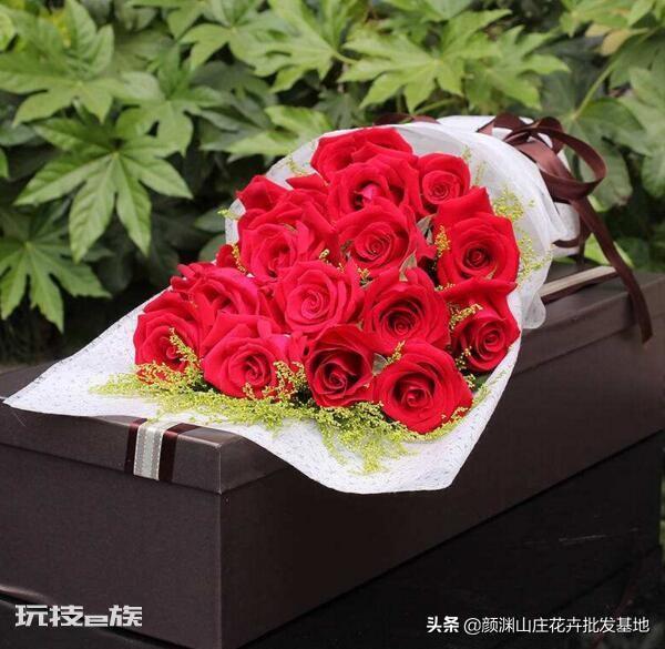 十九朵红玫瑰花语是什么意思(19朵玫瑰花的寓意)-图片3
