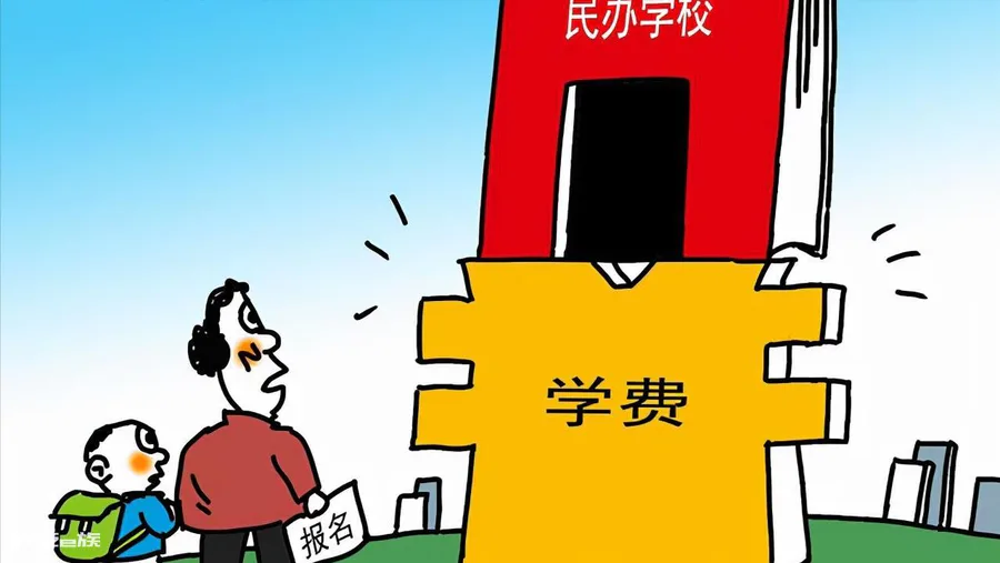 民办是公立还是私立(公立学校和民办学校有什么区别)-图片1