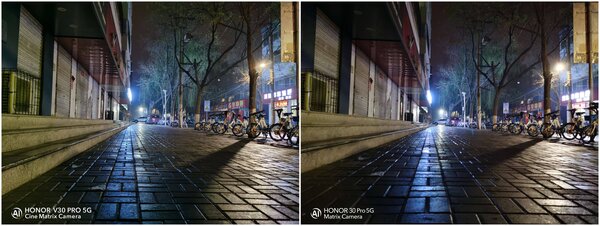 荣耀v30pro和荣耀30pro对比评测(两款手机参数)-图片12