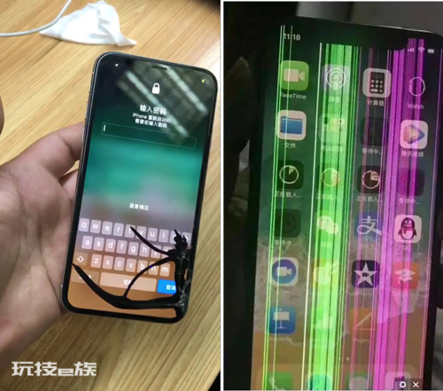 苹果x内屏换一下多少钱(换原装iPhone内屏费用)-图片1