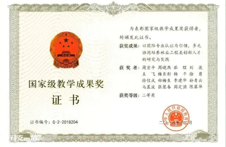 南京林业大学学科评估(共有77个专业进入排行榜)-图片4