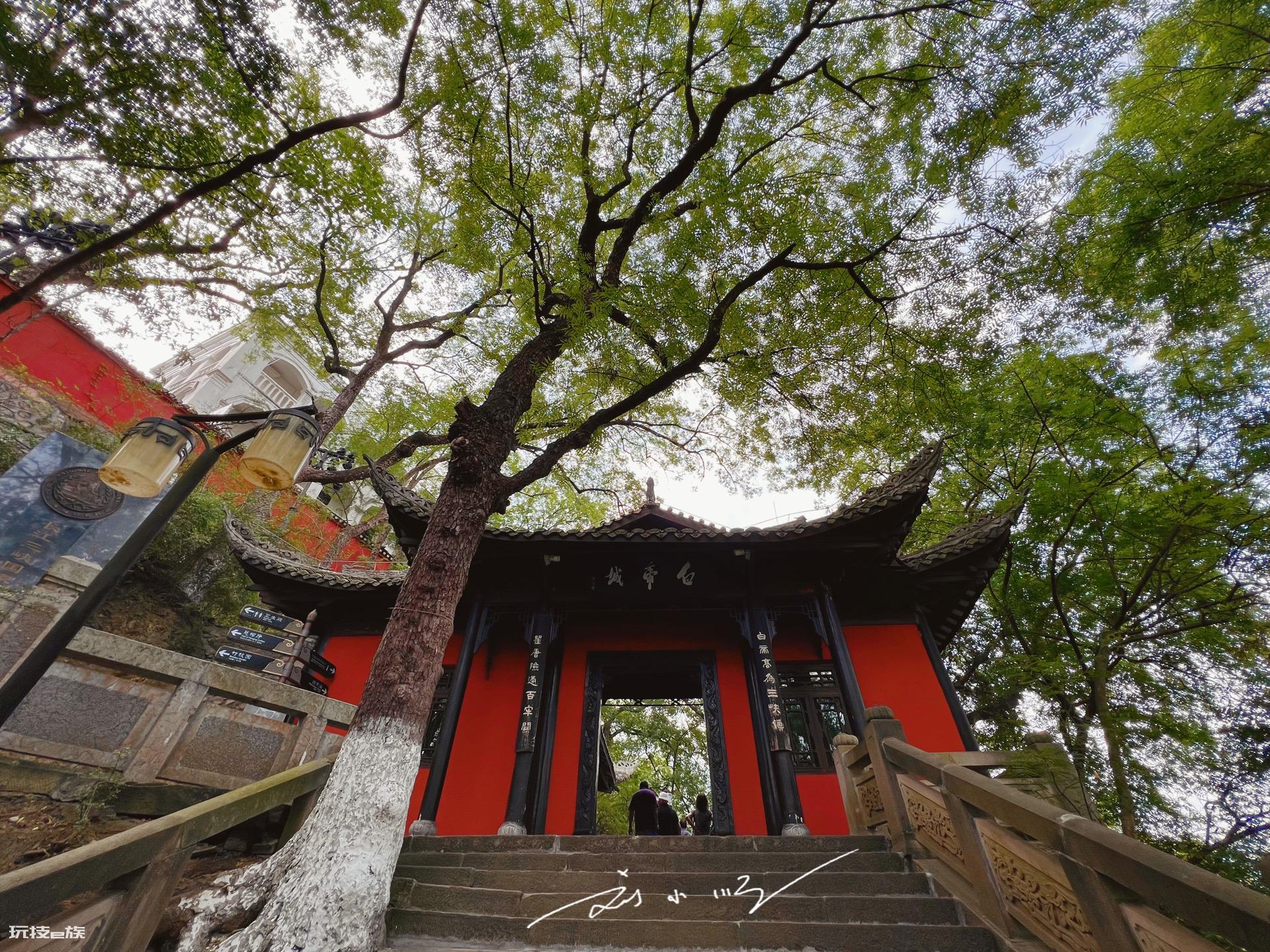 白帝城位于哪个省哪个市(在我国现在的重庆市奉节县)-图片6