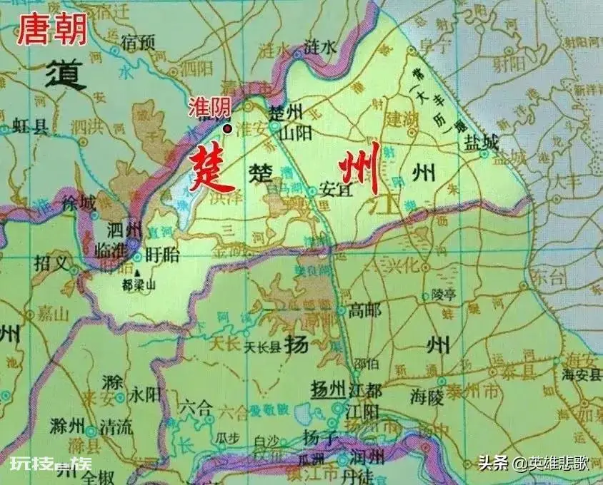两淮指的是现在什么地方(中国的两淮包括哪些地区)-图片5