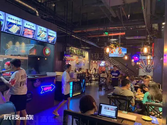 开烧烤店需要多少本钱(开一家小型烧烤店真的能赚钱吗)-图片4