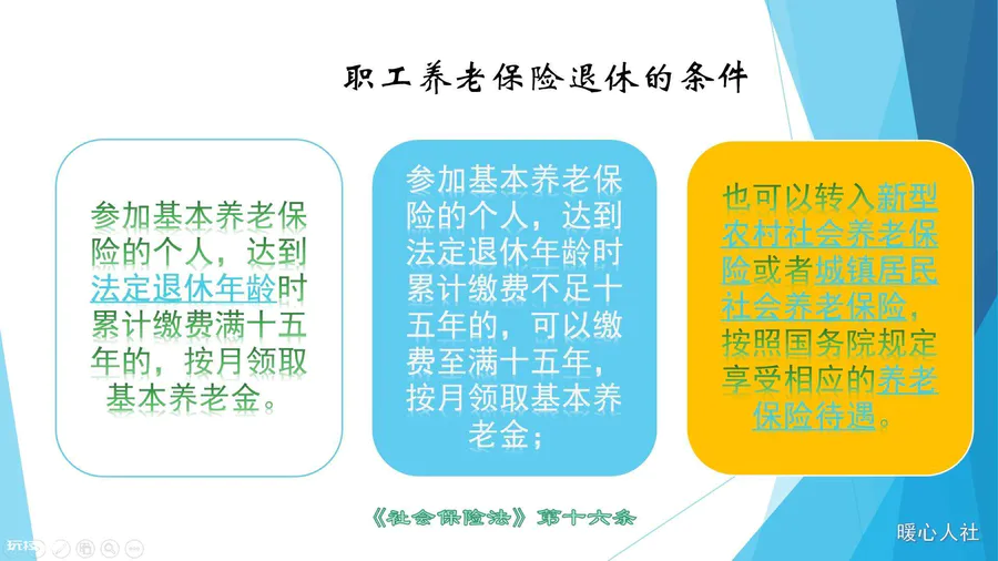 女50岁交了13年社保还差两年(退休时社保未缴满怎么办)-图片1