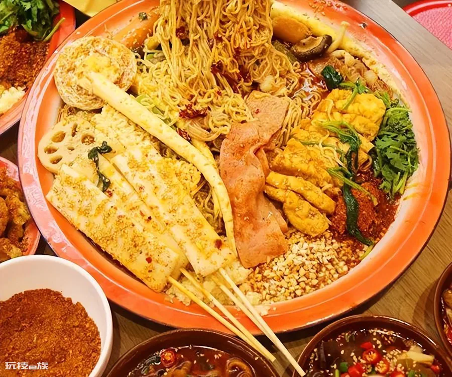 最火的小吃生意排名(备受市场欢迎的10大小吃美食小店)-图片1
