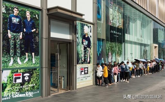 安踏把斐乐收购了吗(百年意大利运动品牌斐乐FILA)-图片6